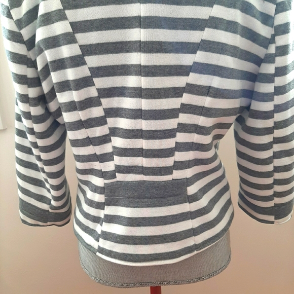 Paper Tee Blazer - Picture 3 of 4